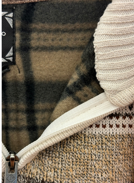 Point Zero Sweater Zip