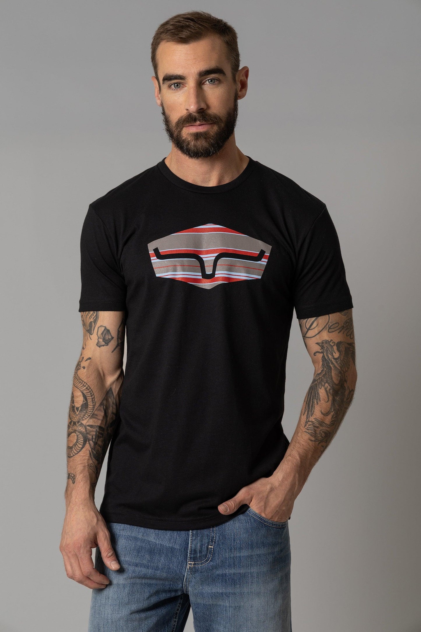 Kimes T-Shirt Box Seats