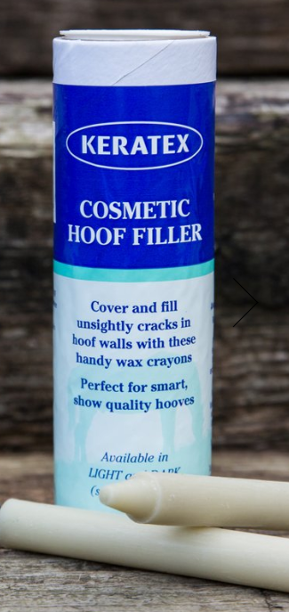 Keratex Cosmetic Hoof Filler