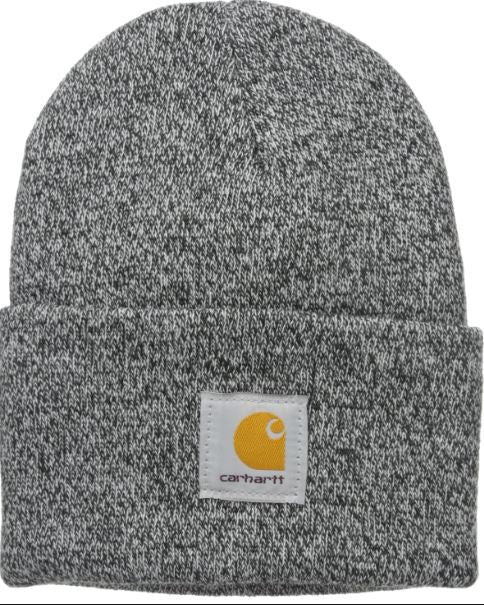 Carhartt Rib Cuff Logo Beanie