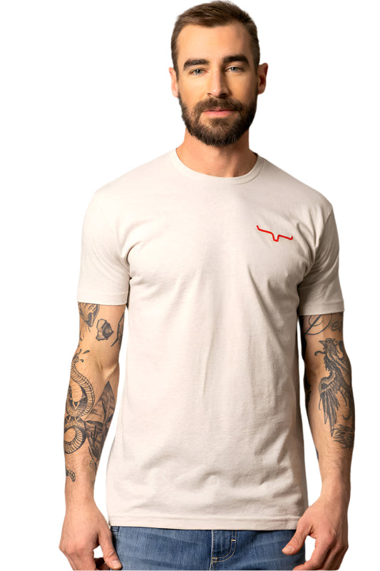 Shirt Tee Kimes Men Camo