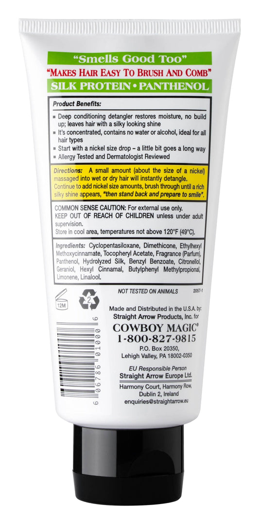 Horse Grooming Cowboy Magic Detangle