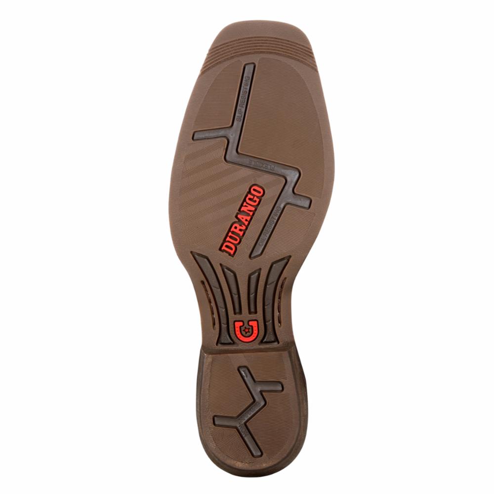 Boot Durango Rebel Frontier Sunset