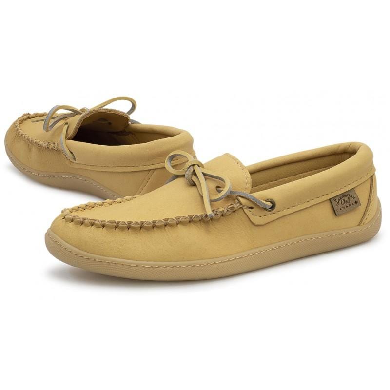Moccasins Moosehide Rubber Sole Men'sπ