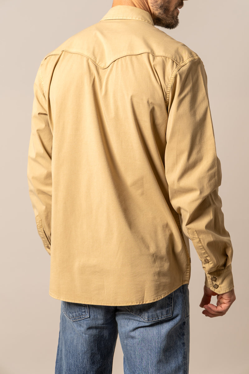 Shirt Kimes LS Plaid Men's (Copy)