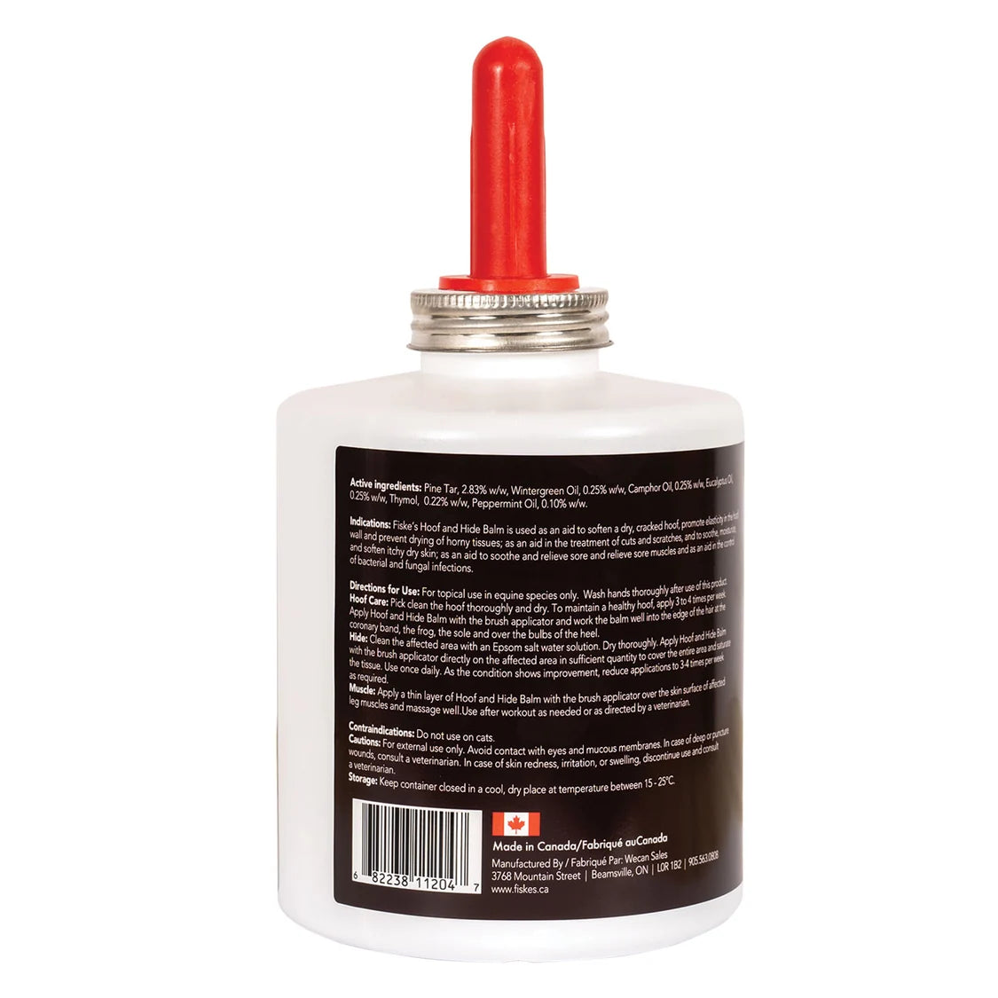 Fiske's Hoof & Hide Balm 1L