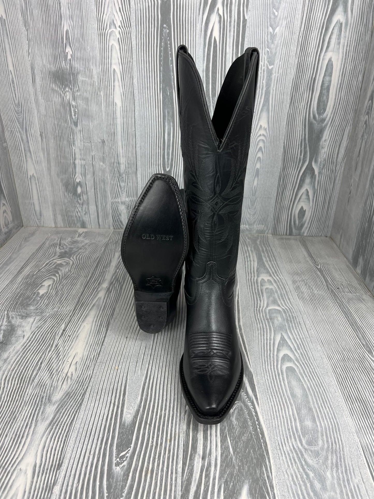 Boot Old West Tall Ladies