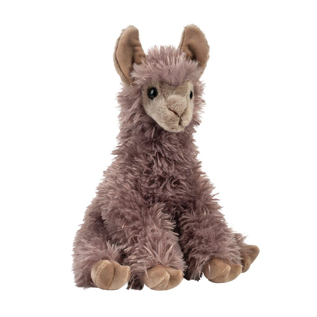 Toy Stuffy Llama Josie