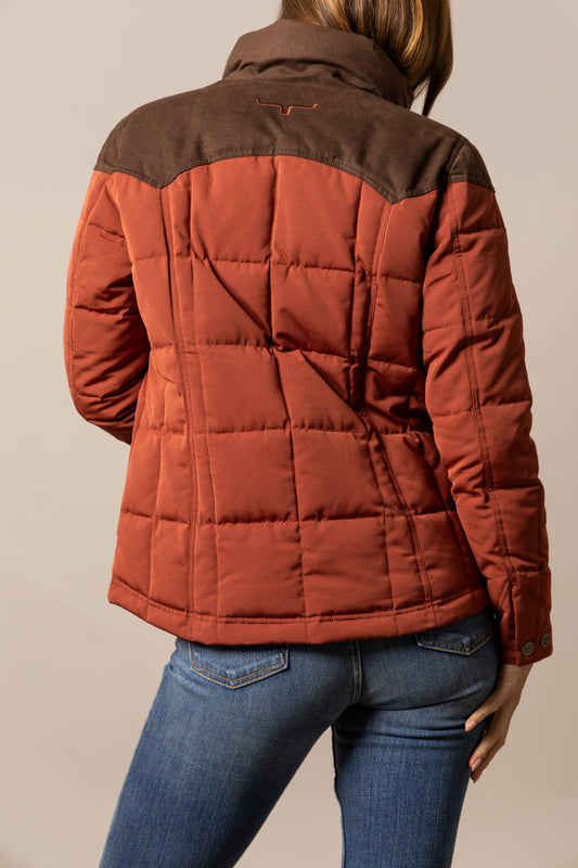 Jacket Kimes Puffer Ladies