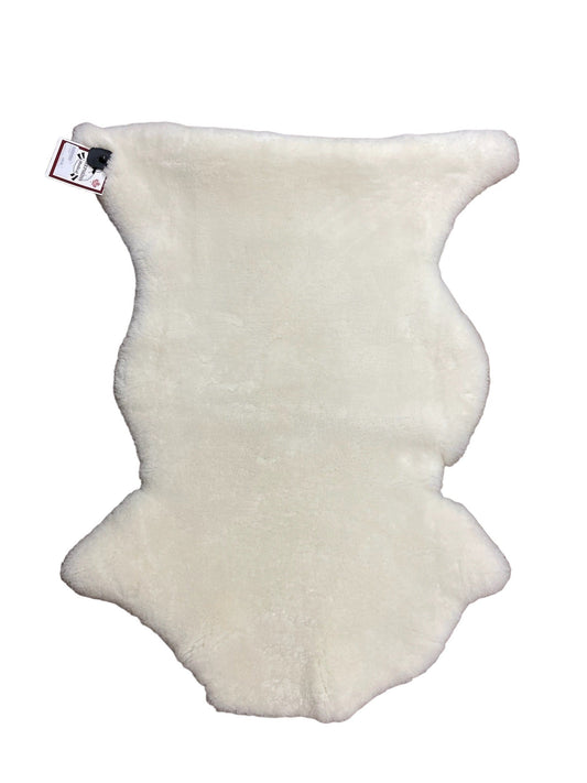 Sheepskins Cream/Grey LG/XLš