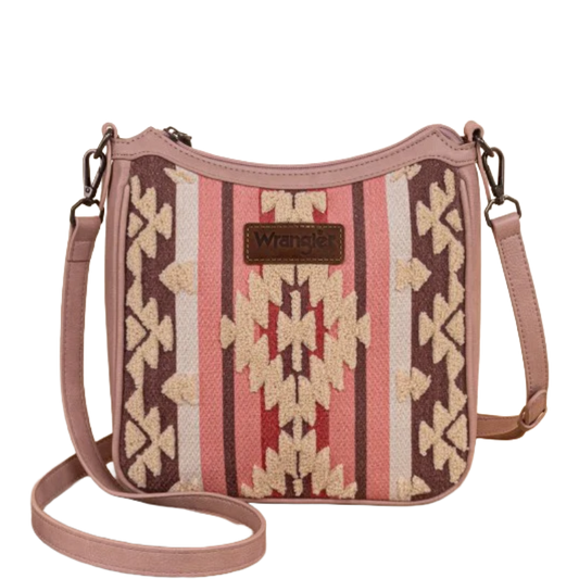 Purse WR Sherp Crossbody Aztec