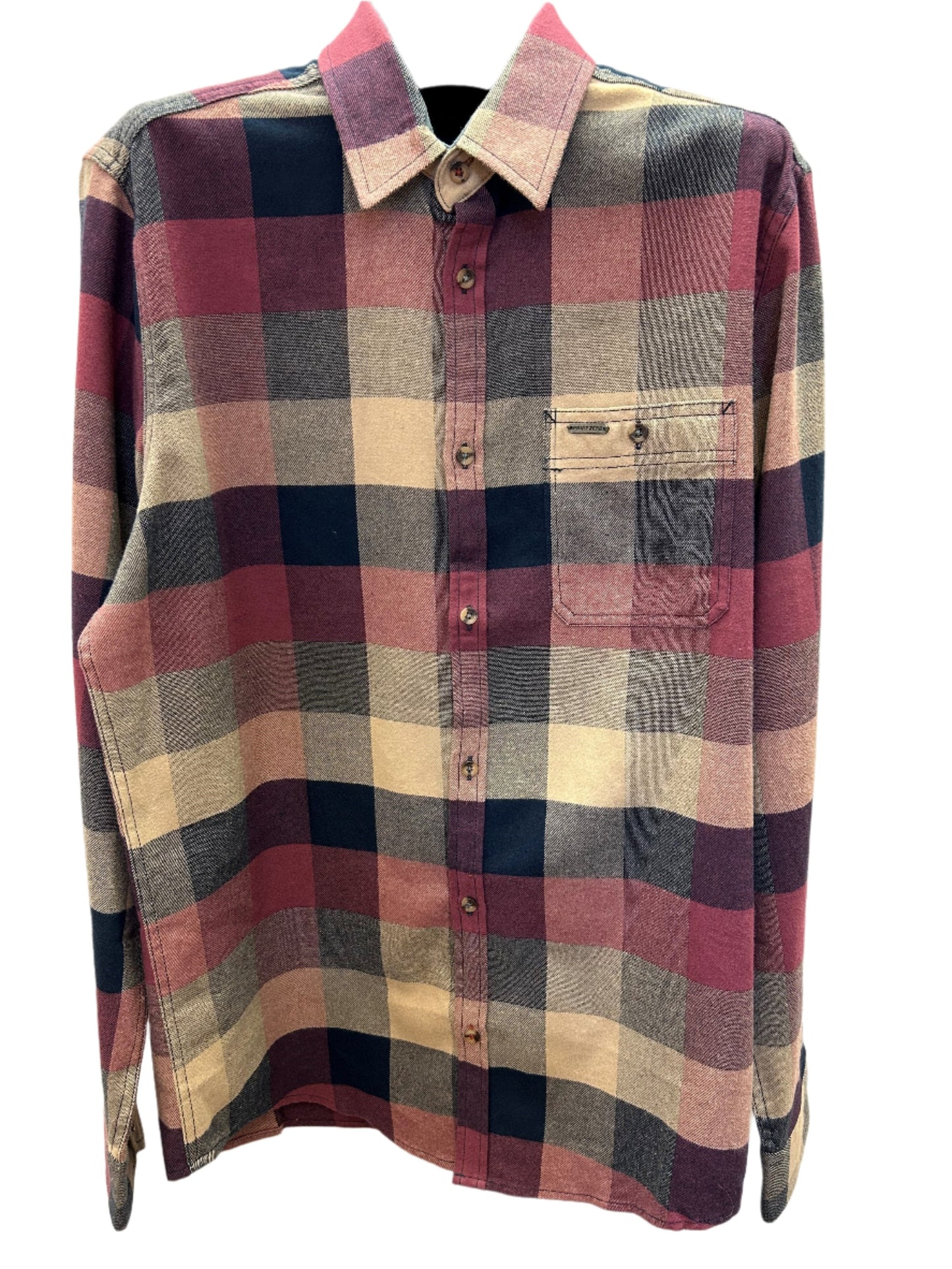 Shirt Flannel Check
