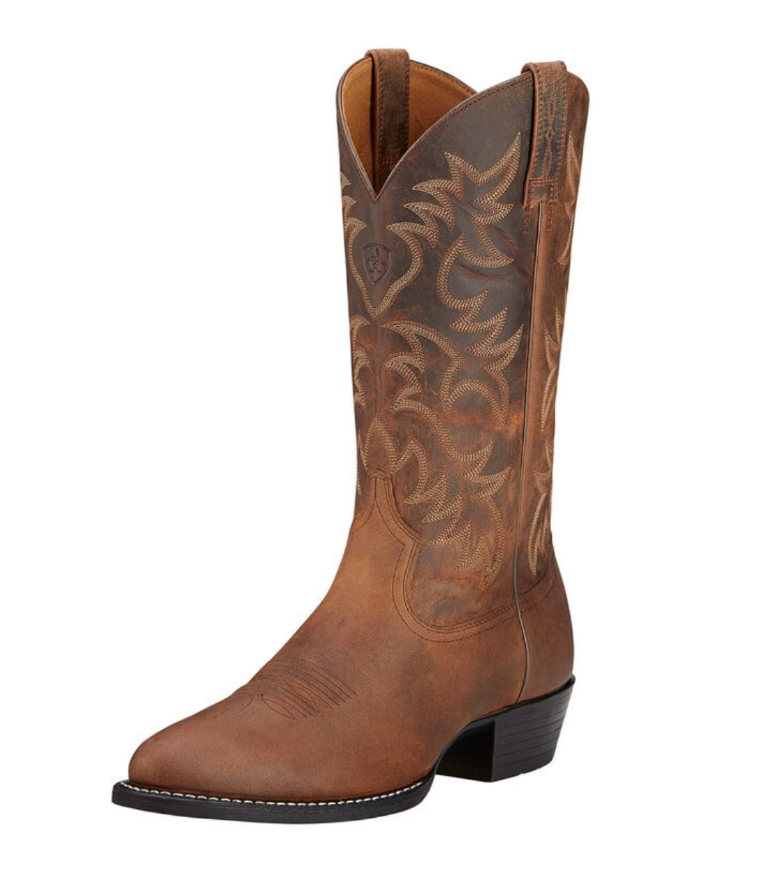 Ariat Men's Heritage R-Toe Boot