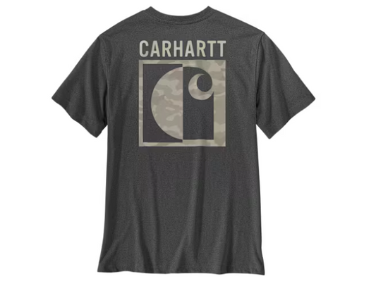 Carhartt Tee Graphic Back
