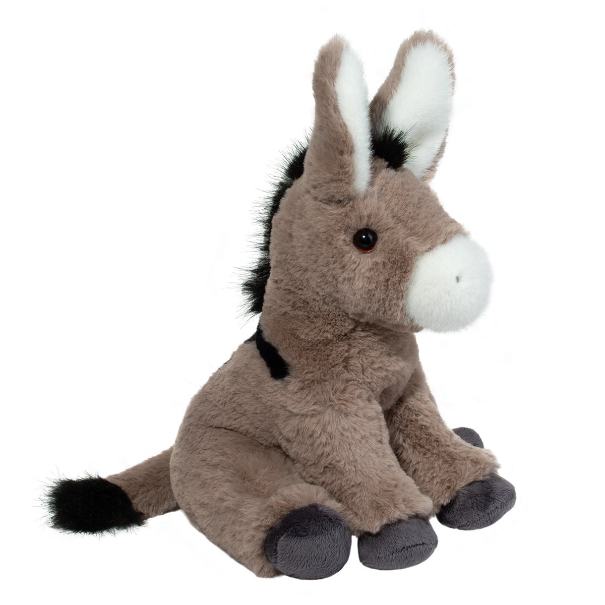 Toy Stuffy Donkey Jackie