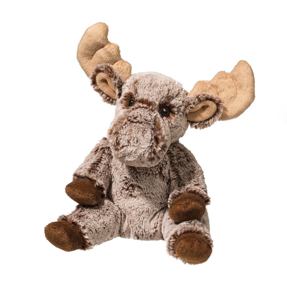 Toy Stuffy Moose Marshall
