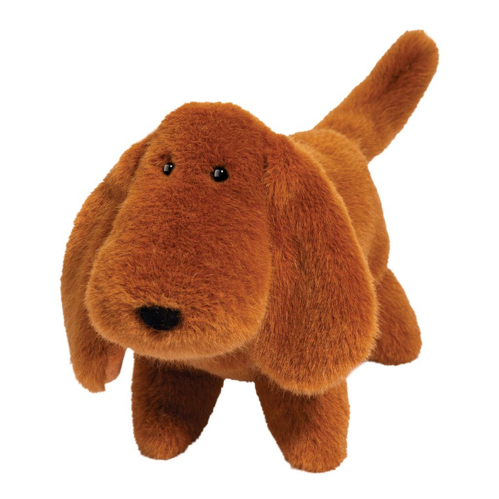 Toy Stuffy Dachsund Dale