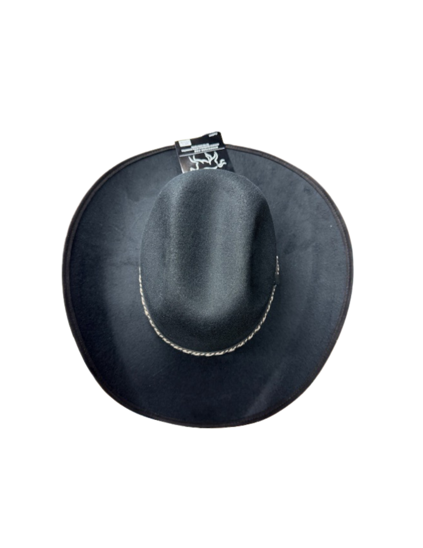 Hat Cowboy ModeStone Faux Felt