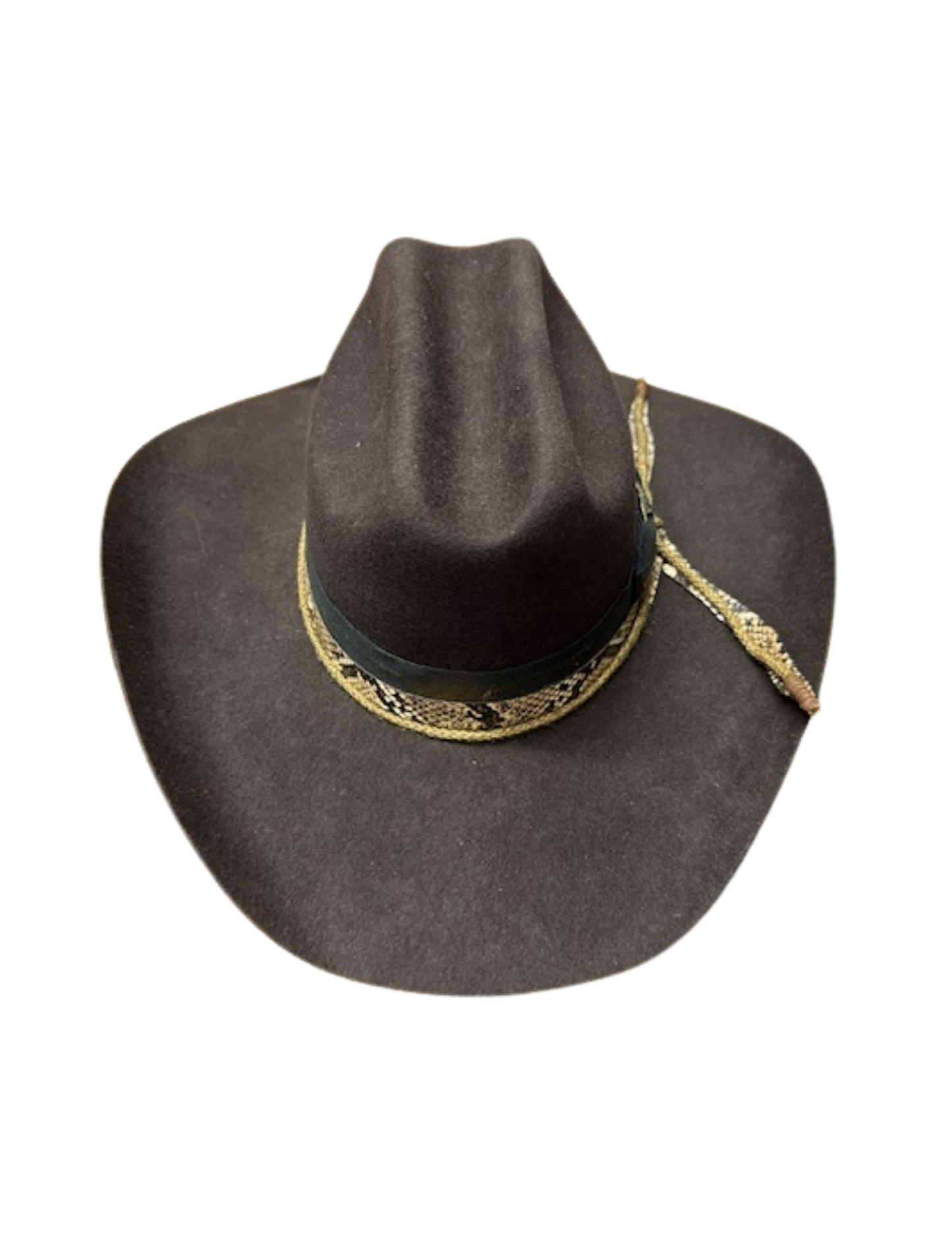 Hat Cowboy BullHide Tex Hold'em