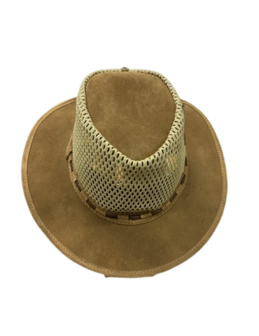 Hat Rogue Suede Breezy