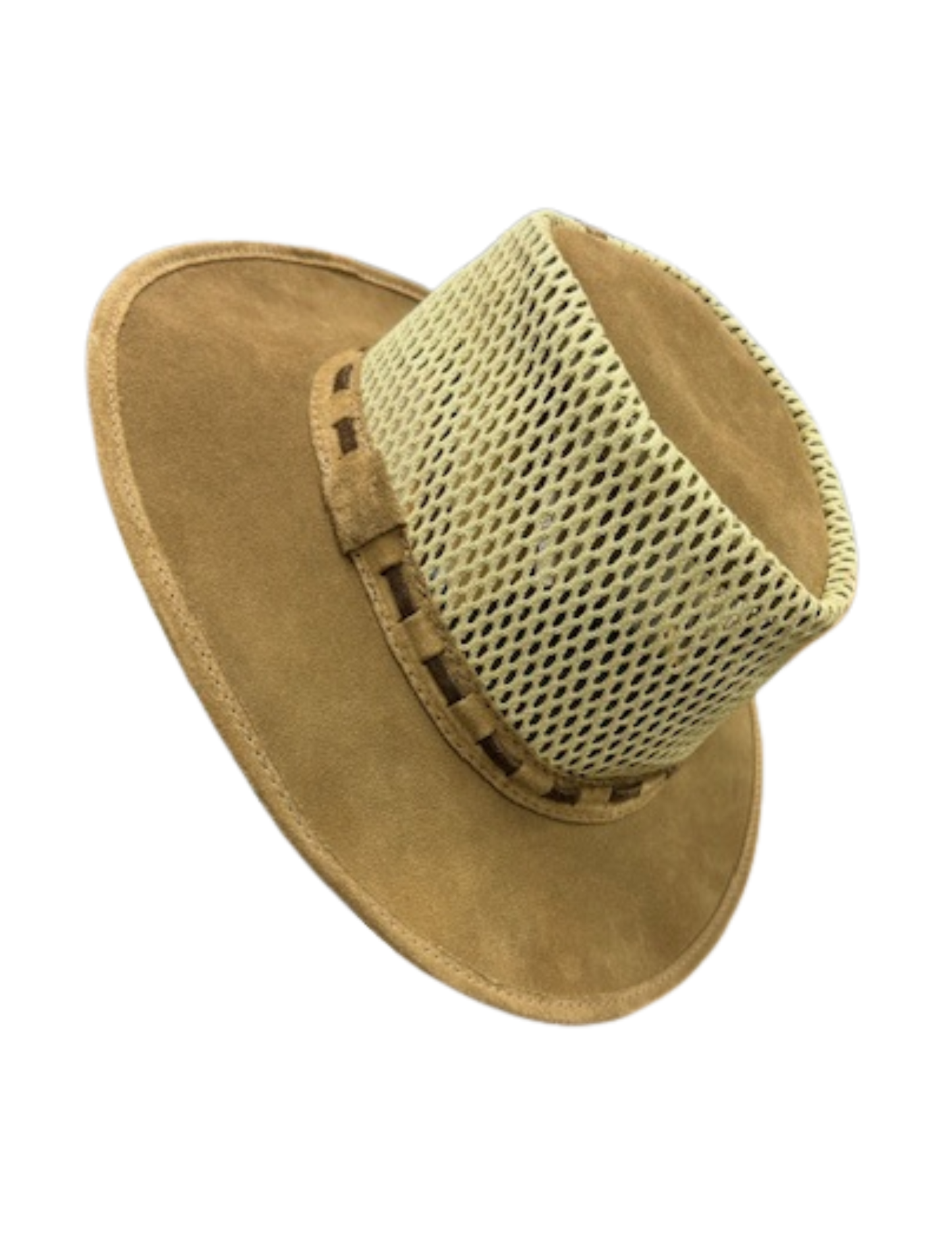 Hat Rogue Suede Breezy