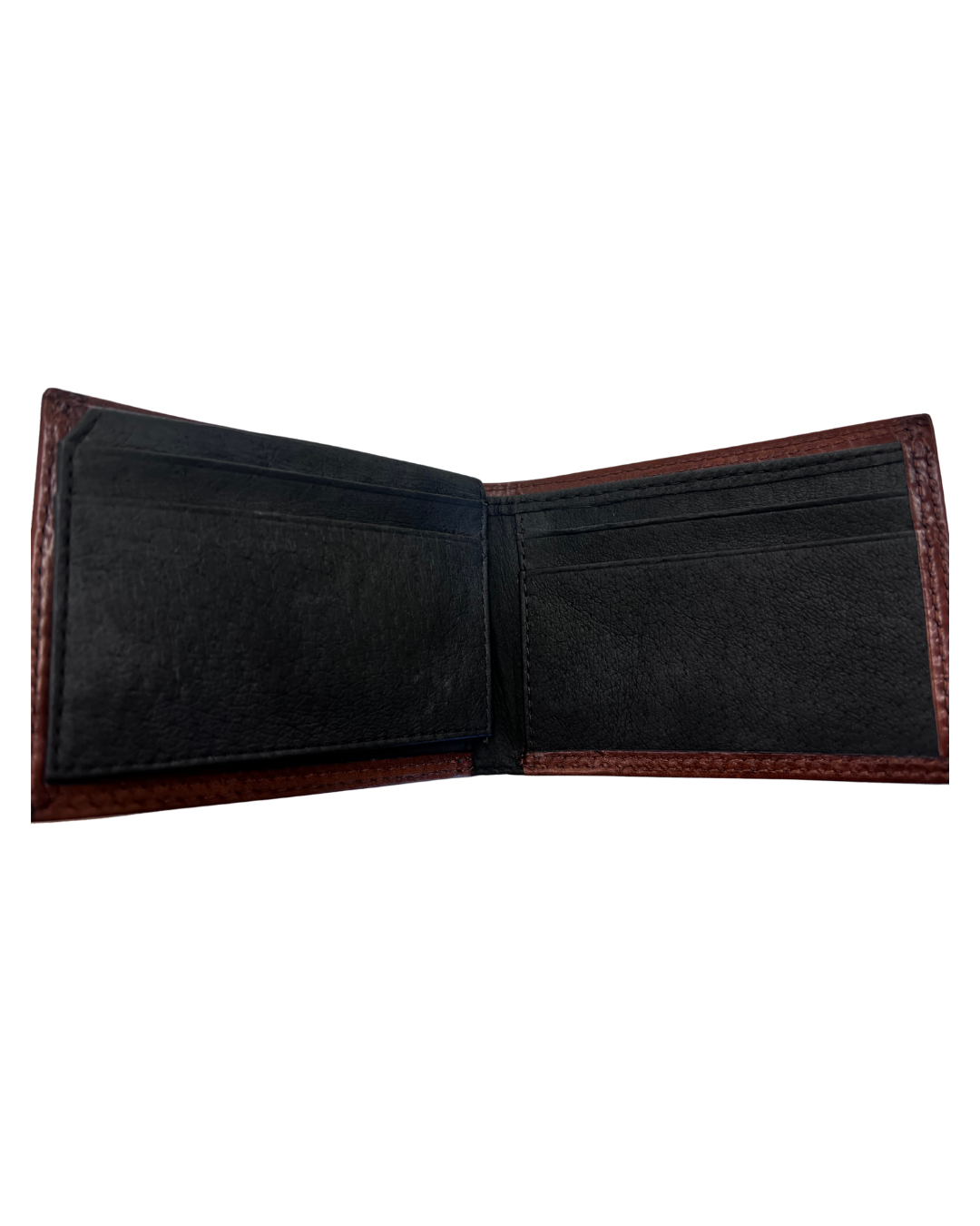 Leather Wallet "Punchy" Signature