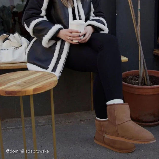 EMU Australia Stinger Mini Chestnut