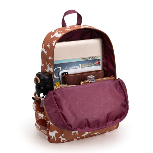 Purse WR Backpack Horse