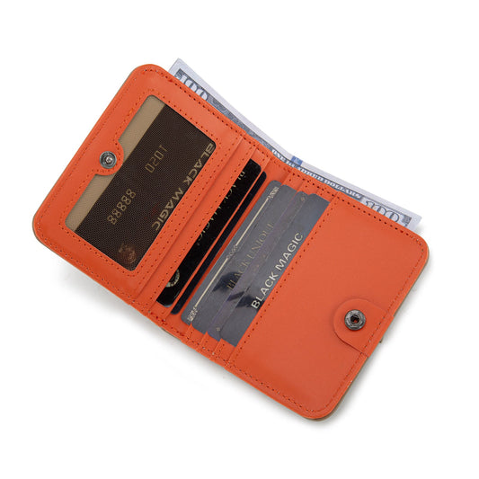 Wallet Wrangler Bifold RFID Card Holder