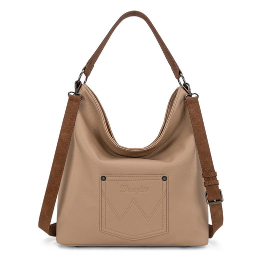 Purse WR Hobo Aztec Fringe