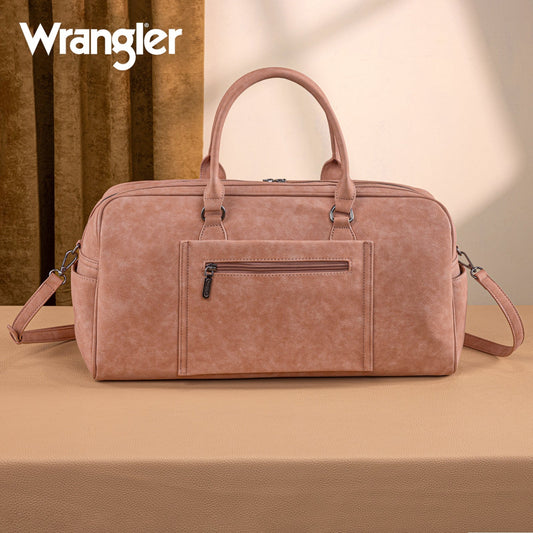 Purse WR Duffle Bag Whip Stitch