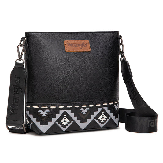 Purse WR Aztec Crossbody