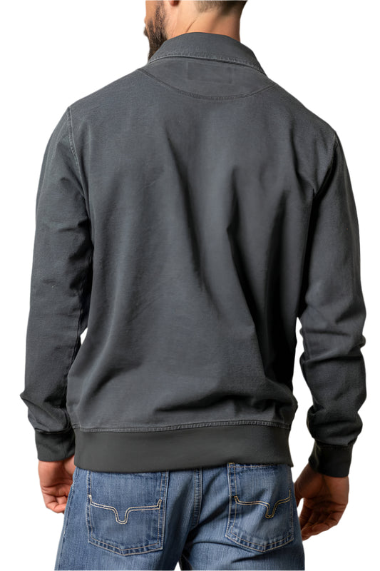 Sweater Kimes Long Sleeve 1/4 Zip