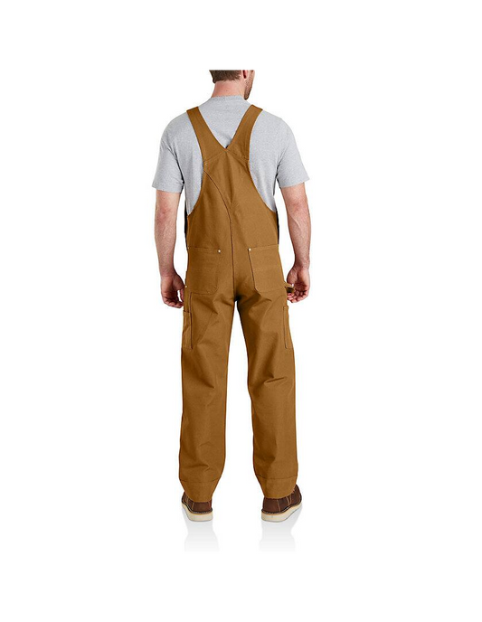Carhartt Bib Unlined Overalls