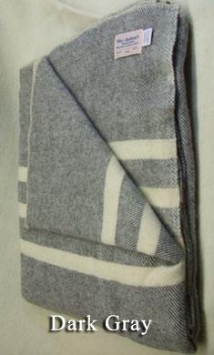 MacAusland Wool Blanket Queen Tweed🍁