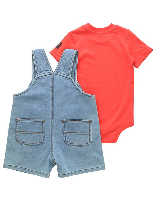 Carhartt Kid Set Onesie