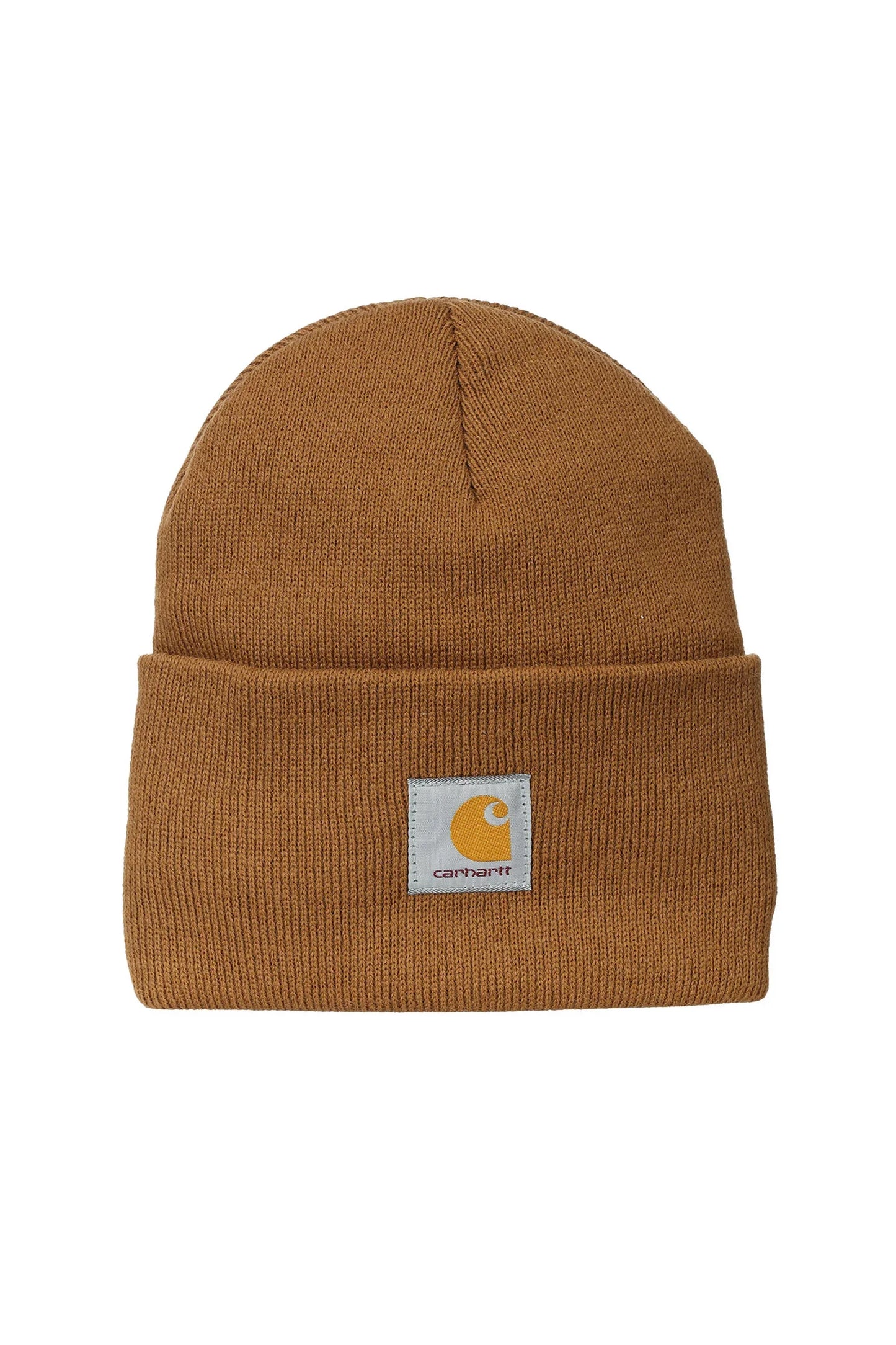 Carhartt Rib Cuff Logo Beanie