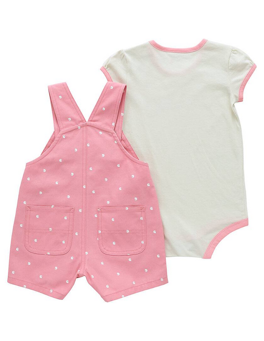 Carhartt Kid Set Onesie