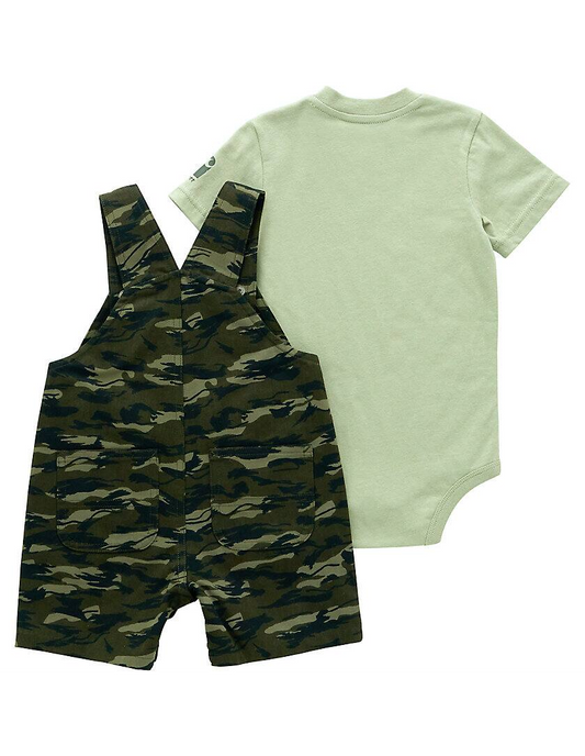 Carhartt Kid Set Onesie