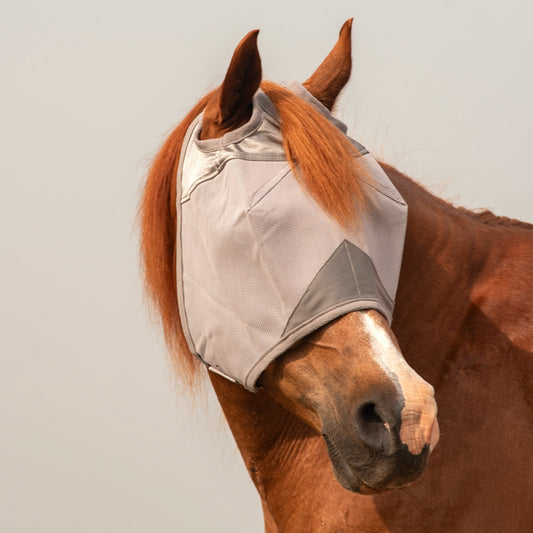 Horse Fly Mask Crusader Standard No Ears