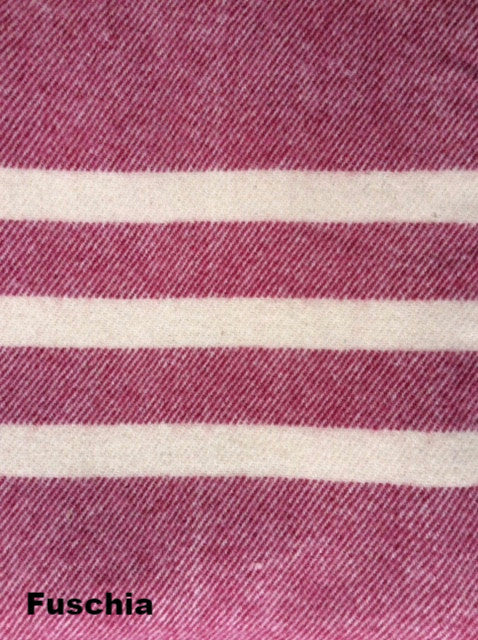 MacAusland Wool Blanket Queen Tweed🍁