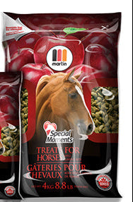 Horse Treat Martins