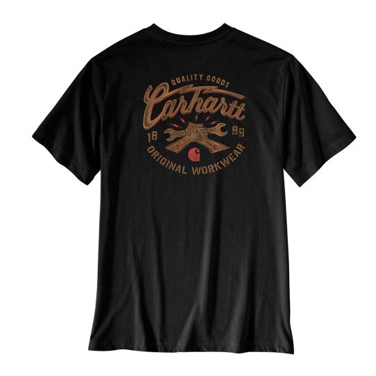 Carhartt Tee Graphic Back