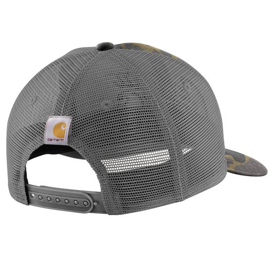 Hat Carhartt Wool Mesh Back Camo