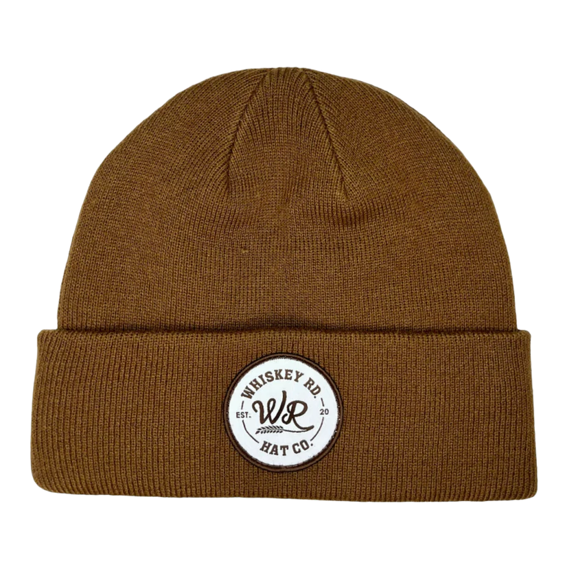 Toque Whiskey Road Brown🍁