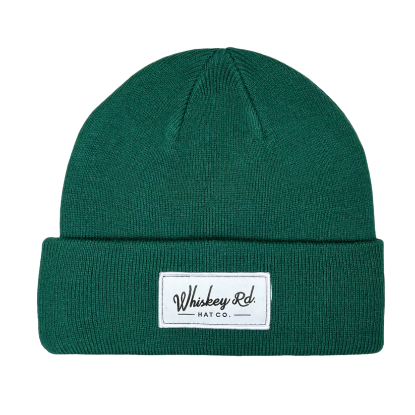 Toque Whiskey Road Green🍁