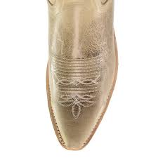 Boot Old West Snip Toe Ladies
