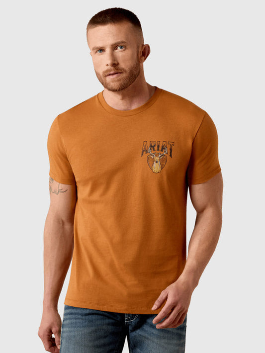Ariat T-Shirt Trophy Room