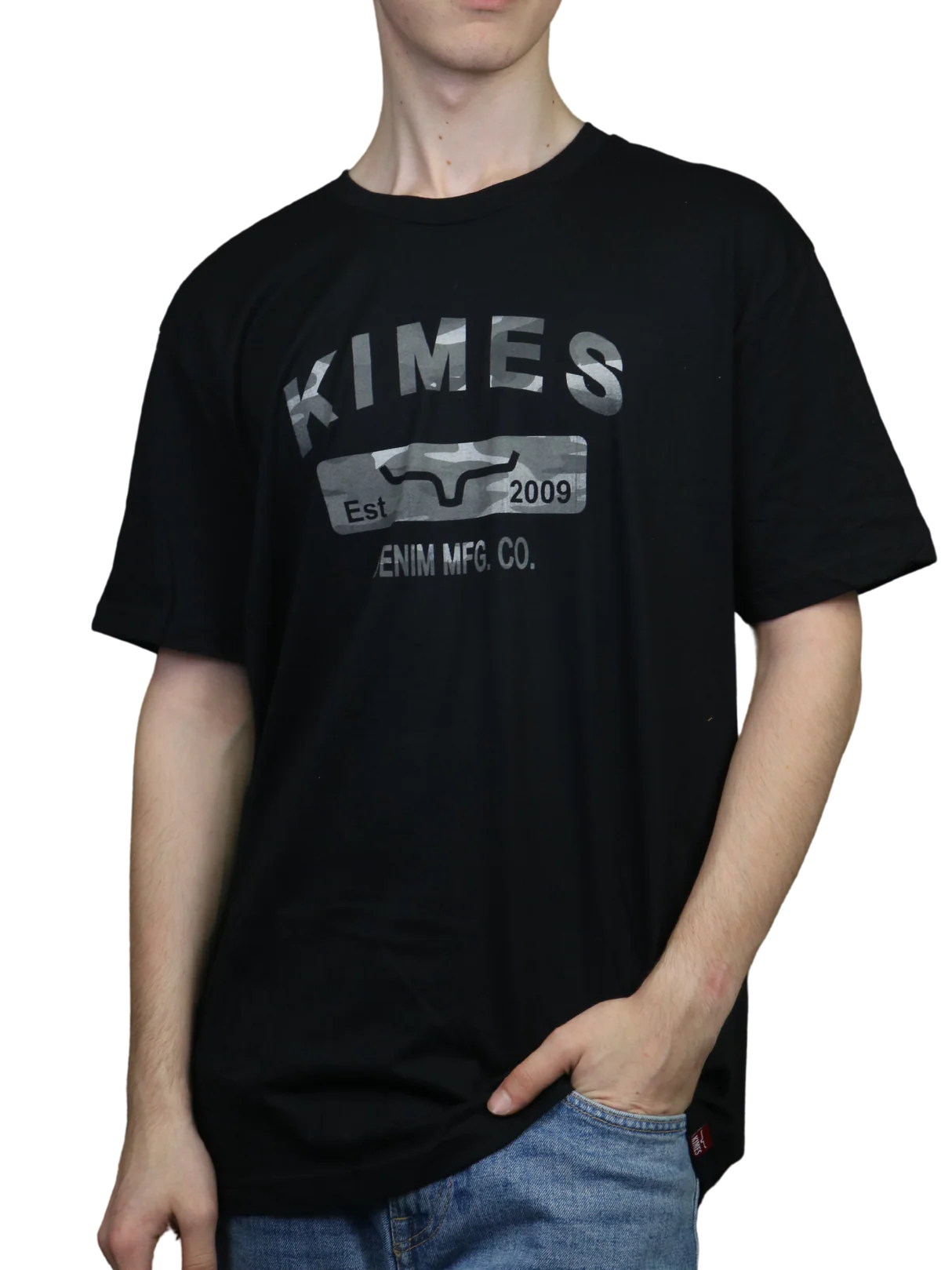 Kimes T-Shirt MFG CO