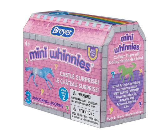 Toy Breyer Mini Whinnies Surprise